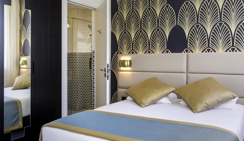 Classic Room, 1 King Bed, Non Smoking (Twin bed on request)
