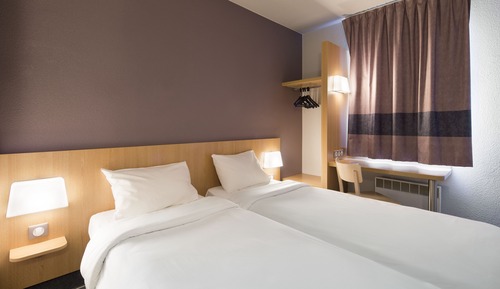 Twin Room, Non Smoking