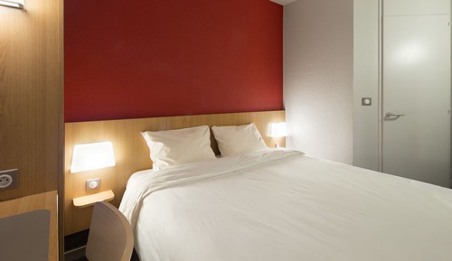 Double Room, 1 Queen Bed, Non Smoking