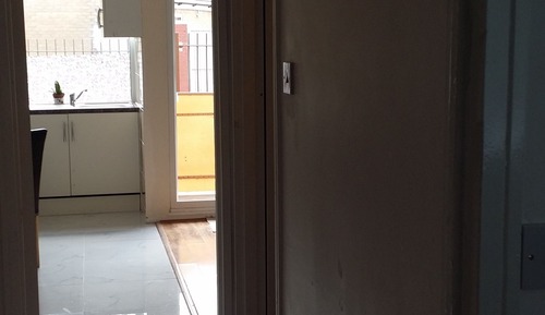 Apartment, 1 Bedroom, Balcony, Ground Floor