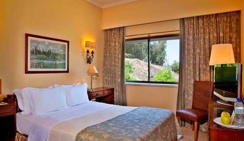 Double Room, Garden View