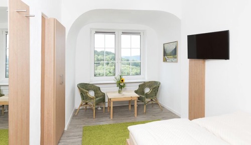 Comfort Single Room