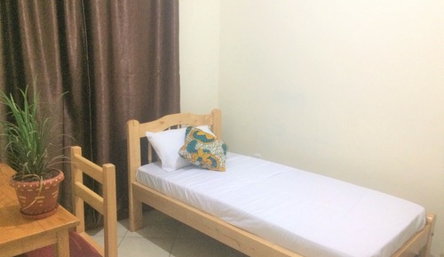 Single Room, Non Smoking