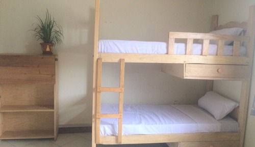 Single Bed in 6 Bed Dormitory, Mixed Dorm
