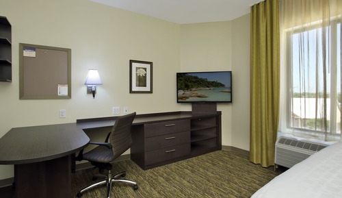 Studio Suite, 2 Queen Beds, Accessible (Communications Accessible)