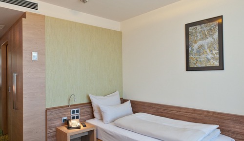 Economy Single Room, Non Smoking