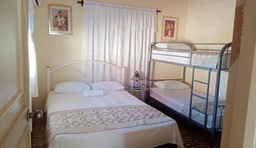 Family Quadruple Room