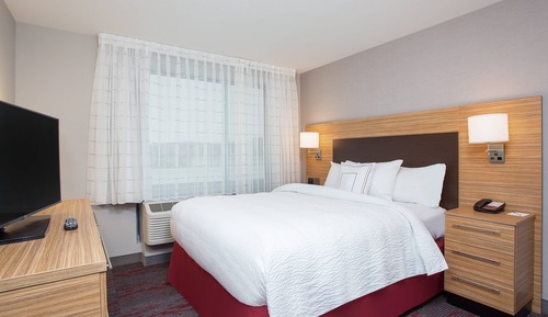 Studio Suite, 1 Bedroom, Non Smoking (Hearing Accessible)
