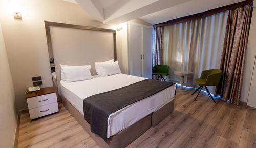 Standard Double Room