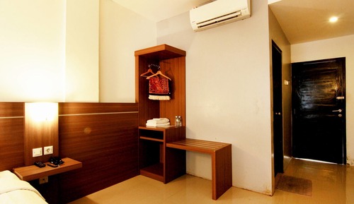 Deluxe Double Room, 1 King Bed, Non Smoking