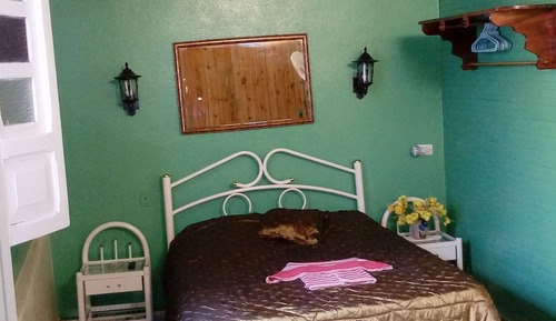 Basic Twin Room