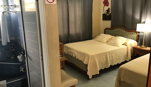 Comfort Double or Twin Room
