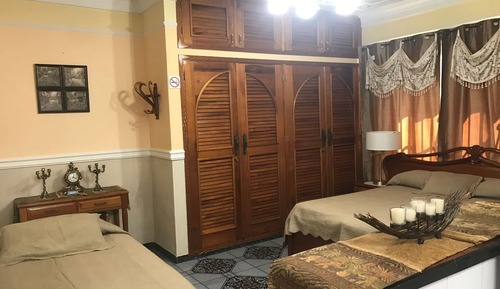 Basic Double or Twin Room