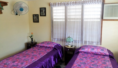 Double or Twin Room