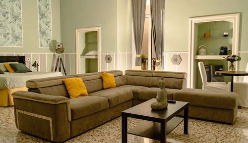 Superior Quadruple Room, 1 Bedroom