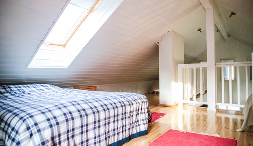 Comfort Cottage, Sauna