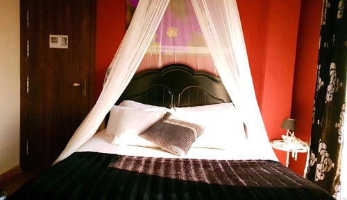 Superior Double Room, Balcony (Negre)