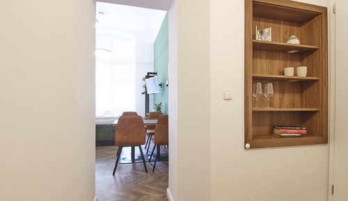Design Studio, 1 Bedroom
