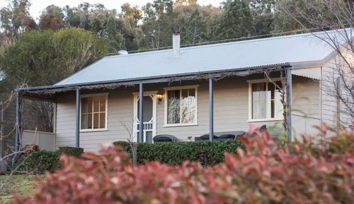 Bilgola Cottage