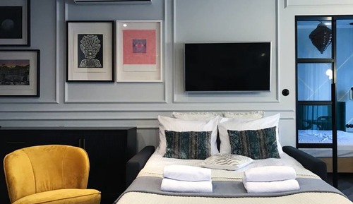 Exclusive Apartment