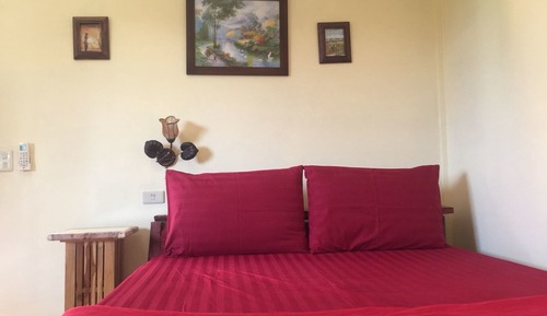Comfort Bungalow, 1 Queen Bed, Non Smoking