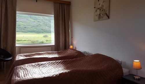 Double or Twin Room, Private Bathroom