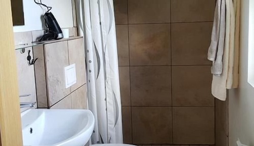 Quadruple Room, Shared Bathroom