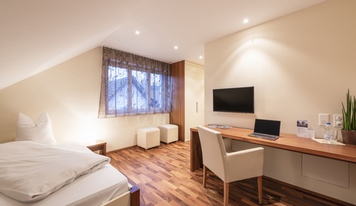 Standard Single Room