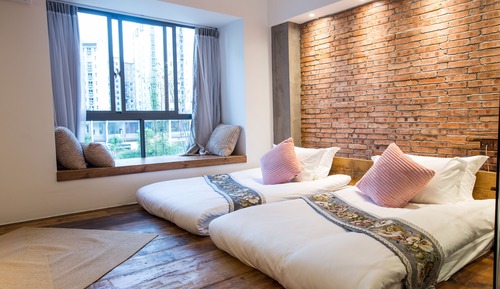 Design Twin Room