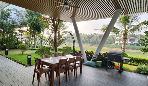 Luxury Villa, 4 Bedrooms, Smoking, Hill View