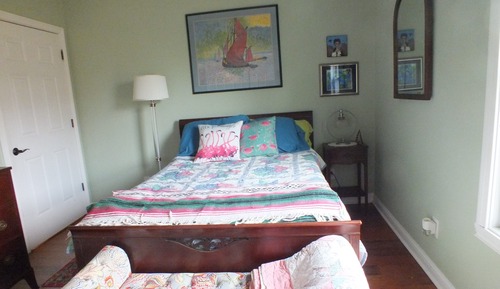 Basic Room, 1 Double Bed, Non Smoking