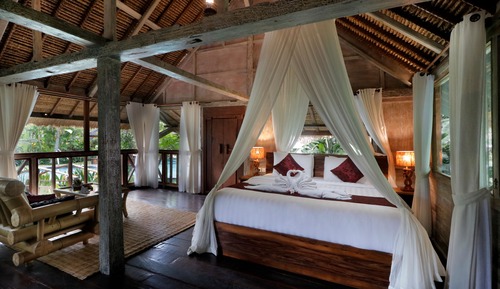 Suite, River View