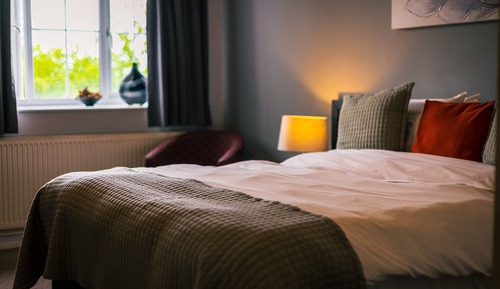 Double Room, Private Bathroom
