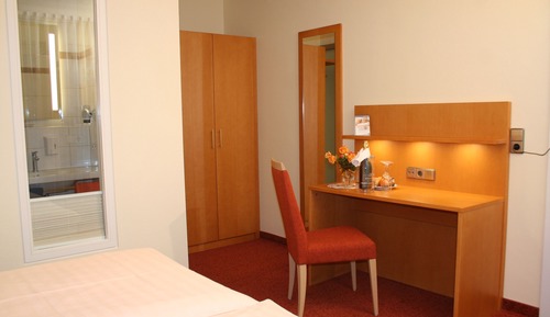 Comfort Double or Twin Room