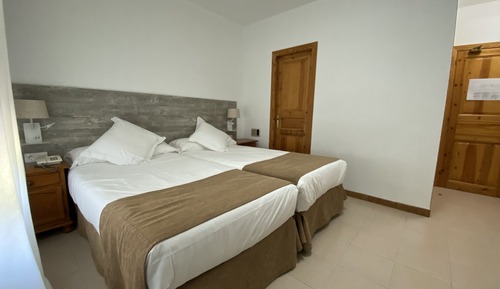 Economy Double Room