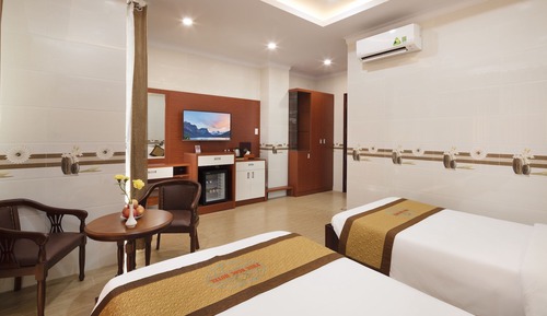 Superior Triple Room