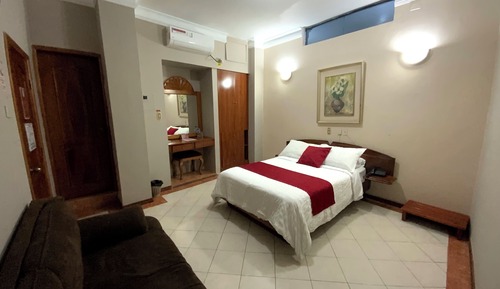Business Single Room