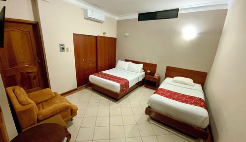 Executive Double Room