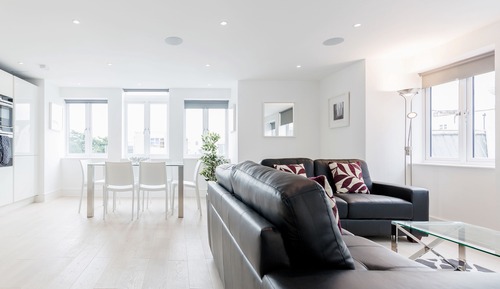Apartment, 3 Bedrooms
