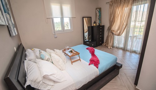 Villa, 4 Bedrooms, Sea View