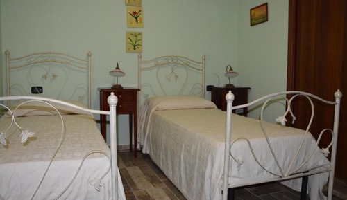 Standard Double or Twin Room, Garden View