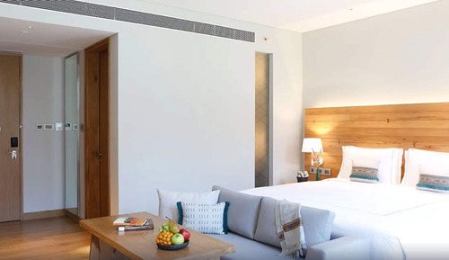 Superior Room, 1 King Bed (01)