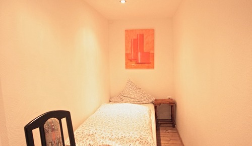 Classic Single Room, Private Bathroom