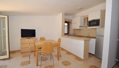Studio, 1 Queen Bed with Sofa bed, Non Smoking, Sea View