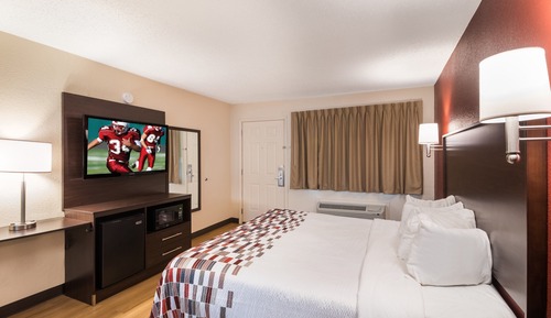 Superior Room, 1 King Bed, Non Smoking