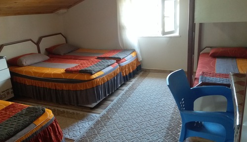 Deluxe Suite, Sea View