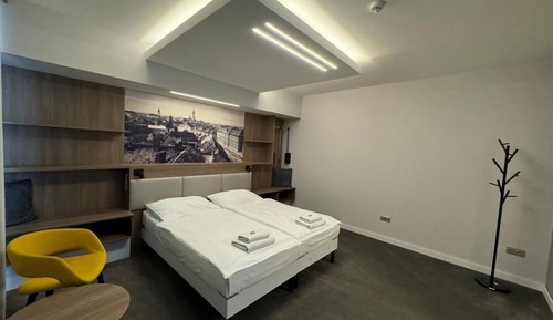 Standard Double or Twin Room