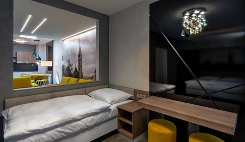 Deluxe Apartment