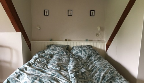 Double Room, Private Bathroom