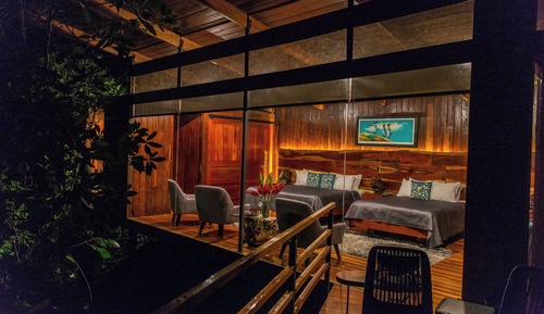 Jungle Premium Suite